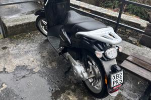 Aprilia Scarabeo 50 - 2020