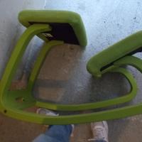 VARIER SGABELLO ERGONOMICO