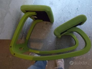 VARIER SGABELLO ERGONOMICO