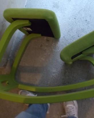 VARIER SGABELLO ERGONOMICO