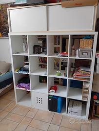 Libreria KALLAX IKEA 