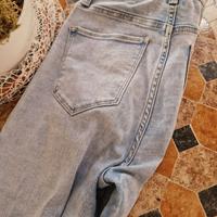 Jeans donna bershka mod.skinny tg 40