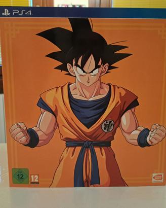 Dragon Ball Z Kakarot Collector's Edition