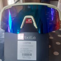 occhiali ciclismo bolle'