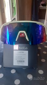 occhiali ciclismo bolle'