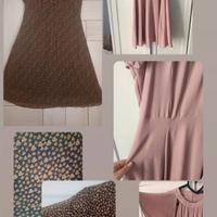 due vestiti Oviesse taglia 48