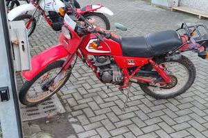 2 Honda XL 125 - 1983