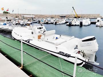Gommone JokerBoat Clubman 26