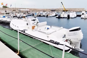 Gommone JokerBoat Clubman 26