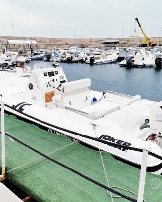 Gommone JokerBoat Clubman 26