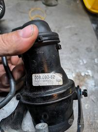 Fari supplementari Hella per moto