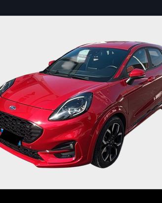 Ford Puma 1.0 EcoBoost Hybrid 125 CV S&S ST-Line