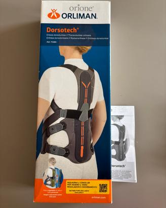 Busto spinomed (DORSOTECH - Orione)