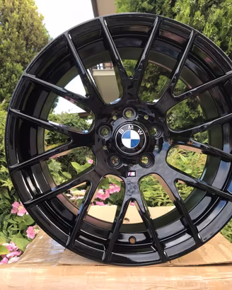 CERCHI BMW M3 CSL MADE IN GERMANY 18 - 19