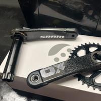 Guarnitura SRAM XO DH CARBON