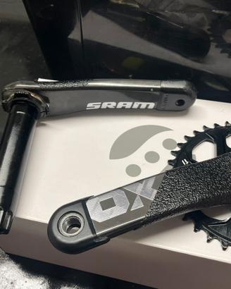 Guarnitura SRAM XO DH CARBON