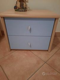 Cameretta color glicine
