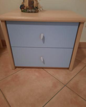 Cameretta color glicine