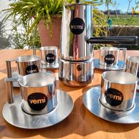 Servizio caffè VEMI "Mimma" 6 tazze - vintage anni