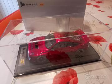 Modello Kimera evo 1:18 tiratura 150 pezzi