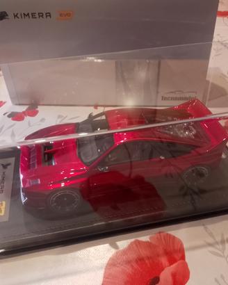 Modello Kimera evo 1:18 tiratura 150 pezzi
