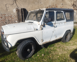 Uaz funzionante gpl