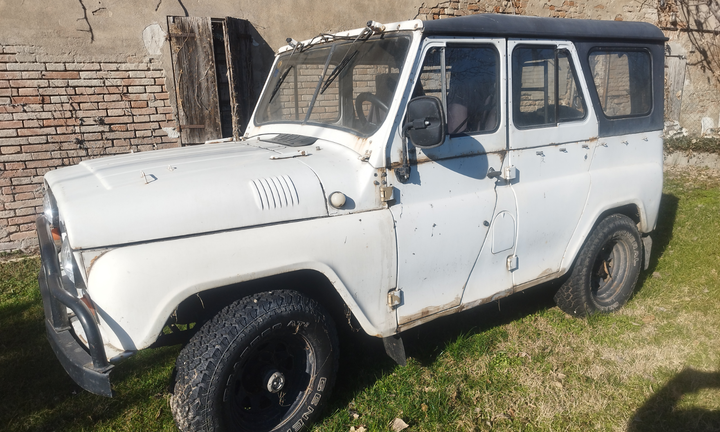 Uaz gpl