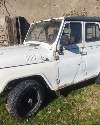Uaz gpl