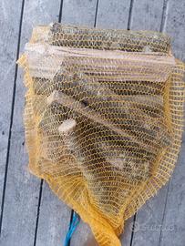 Legna Carpino Nero 10kg - Per Barbecue e Camino