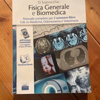 Fisica generale e biomedica