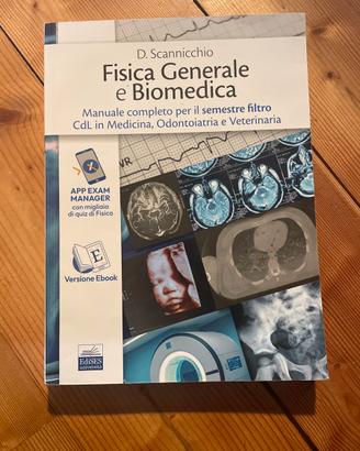Fisica generale e biomedica