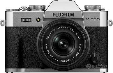 FUJIFILM X-T30 III