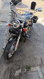 Kymco venox 250