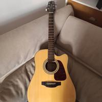 Takamine GD15CE Natural – Pagata 449€,  a 270