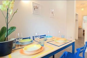 Bilocale Ristrutturato Zona Mercatale