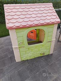 casetta bambini 