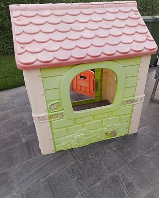 casetta bambini 