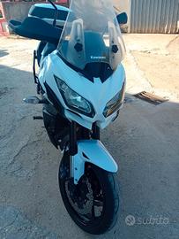 kavasaki versus 650