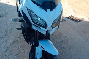 kavasaki versus 650