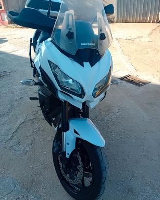 kavasaki versus 650