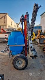 Botte da diserbo con barra usata GB 600 lt-12 mt
