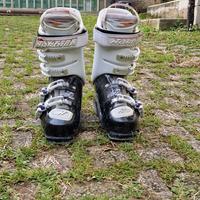 Scarponi Nordica taglia 25