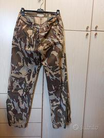 Jeans mimetico Cotton Star originale. Usato!