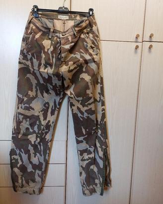 Jeans mimetico Cotton Star originale. Usato!
