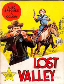 Fumetto piccolo ranger 100