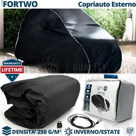 Telo Copriauto per SMART su MISURA da Esterno