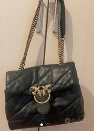 borsa Pinko puff maxi 