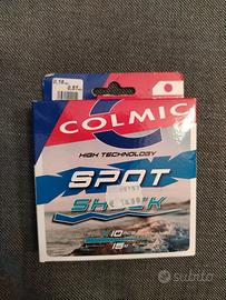 filo da pesca Colmic spot shock leader