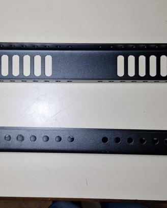 Staffe per sedile auto sportiva o simracing