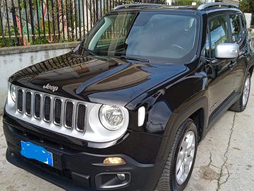 JEEP RENEGADE LIMITED 1.6 120 CV 88 KW AUTOMATICA